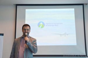 Bántó în aer: legătura dintre AMD Bihor şi… avioane