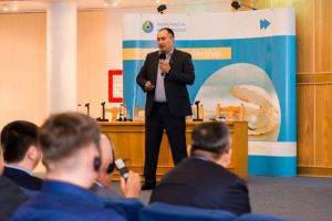 Delegatie din Kazahstan la rafinaria Petromidia: Yedil Utekov, director general al Rompetrol Rafinare – Aceasta vizita este un bun prilej pentru toti factorii implicati “(galerie foto)