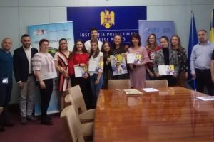 “Mesajul meu antidrog”, în Mureş