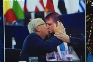 Fake news cu atac la persoană. Presa aservită lui Viktor Orban zgândără Europa cu fotografii trucate. Care va fi reacţia preşedintelui Iohannis