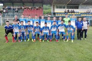 Olimpia Aiud – campioană judeţeană la juniori A1 | Dublă de calificare cu Nemere Ghelniţa (Covasna), pentru “olimpici”