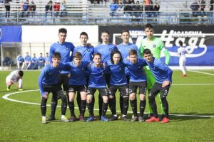 FC Viitorul Under-15 va evolua la Bucuresti in etapa semifinala a Ligii Elitelor