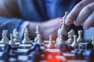 Concurs de şah „Pion Campion”