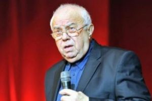 Actorul Alexandru Arsinel implineste 80 de ani