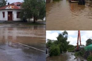 RAPORTUL INUNDAŢIILOR în ARGEŞ: LOCALITĂŢI AFECTATE