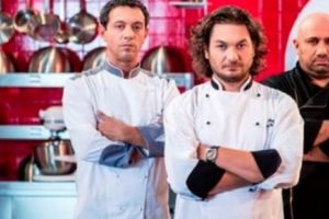 Panică pe platoul de filmare de la „Chefi  la cuţite” . A fost un dezastru. „Chiar m-am speriat. Mă întrebam ce să fac