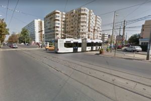 Accident in Ploiesti, pe Soseaua Vestului cu str. Malu Rosu. 3 masini implicate
