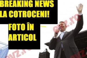 Iohannis se sărută pe gură cu... Scandal monstru la Cotroceni după apariţia fotografiei. Breaking news