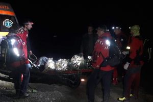 Un bărbat şi-a pierdut viaţa după ce a suferit un accident în timpul exploatării lemnului