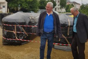 Lucrările de reabilitare şi modernizare din cartierul Obcini, verificate în teren de ...