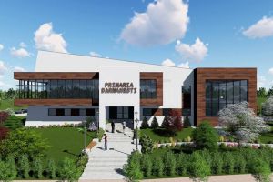 Comuna Dărmăneşti va avea o primărie nouă