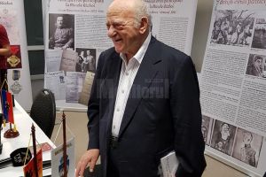 Preşedintele FCER, dr. Aurel Vainer, a promis transformarea Zilei limbii şi teatrului idiş ...