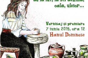 Vernisajul Expoziţiei-concurs de desene „Vis de copil în casa bunicilor”, vineri, la ...