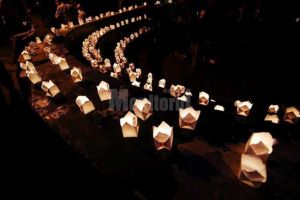 Festivalul Luminii, ediţia a V-a, sâmbătă, în Parcul Central Suceava
