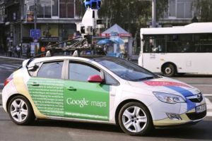 Se actualizează Google Street View – Celebrele maşinuţe trec şi prin Sibiu