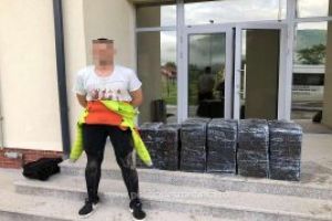 Ucrainean retinut de politistii de frontiera din Valea Viseului