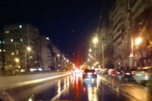 Masina furata din Ploiesti. Hotul a lovit 3 autoturisme in Bariera Bucuresti si a fugit de la locul accidentului