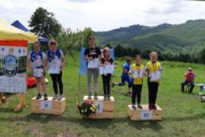 Orientare in Alergare: Noi medalii pentru sportivii de la  CS Stiinta Electro Sistem Baia Mare