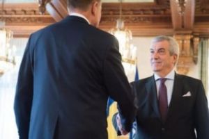 Cum a reacţionat  Iohannis după votul din Senat în cazul Tăriceanu