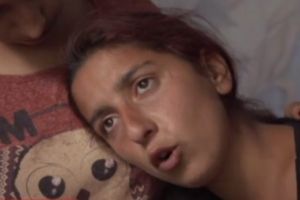 Mărturisirea cutremurătoare a Roxanei, mama care şi-a pierdut cei patru copii în apele învolburate din Sângeru, judeţul Prahova