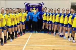 Handbal: Junioarele 2 de la Corona Transilvania iau startul la turneul final