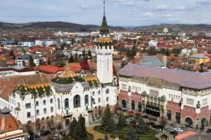 TGM Tour, aplicaţia turismului din Târgu-Mureş