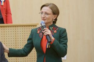 EXCLUSIV – Daniela Câmpean – ”Voi candida pentru un nou mandat de preşedinte la Consiliul Judeţean Sibiu”