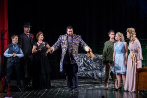 Artişti de renume din opera internaţională la Festivalul „Hunedoara lirică”