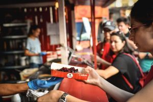 5 motive să vii la Street Food Festival Sibiu