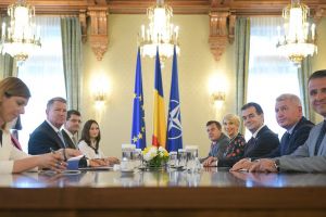 Ioan Turc, la Cotroceni la consultările preşedintelui României cu PNL