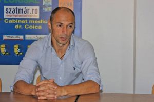 Un fost antrenor al Olimpiei Satu Mare devine principal la FCSB