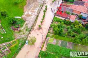 ISU Alba: Bilanţul DEZASTRULUI provocat de viitură, în Pianu, Săliştea, Săsciori, Șibot, Ceru Băcăinţi
