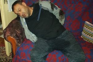 Ionel Marcel Lepa, criminalul poliţistului din Timiş, s-a pişat pe el când mascaţii de la trupele speciale au descins în casa în care se ascundea