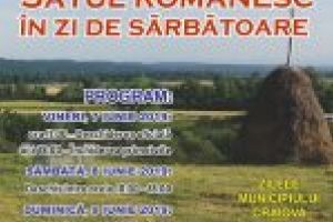 Muzeul Olteniei Craiova: Satul Românesc în zi de sărbătoare