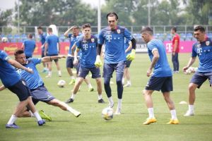 Bucurie şi îngrijorare la naţionala mare