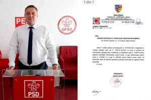 Adrian Butunoi: „Marinel Cionca, fanul numărul 1 al Guvernării PSD”