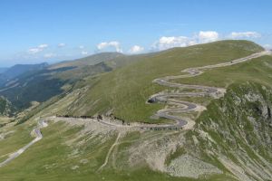Transalpina redeschisă oficial circulaţiei auto