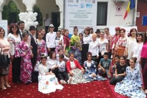 Eveniment EMOŢIONANT la Mihăeşti. Sute de ELEVI au participat