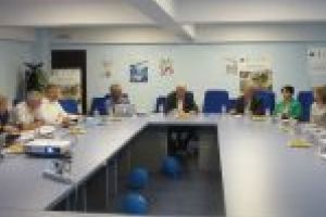 A.B.A Jiu demarează un nou proiect împreună cu specialiştii olandezi