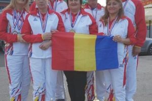 10 medalii la Euro pentru popicarii nevăzători