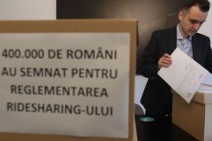 Uber, Clever şi Bolt nu renunţă la luptă. Demers de ultimă oră la Guvern. News alert