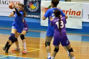 Handbalistele mureşene încheie sezonul