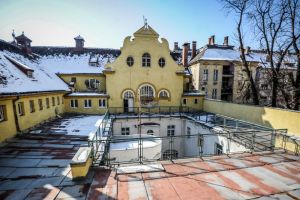 Investiţii suplimentare la Baia Populară Neptun din Sibiu – Aproape un milion de euro alocaţi