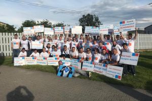 Comunicat de presă – 25.000 de voturi împotriva hoţiei, în Alba