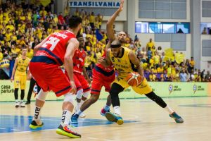 CSU Sibiu, meci capital la Oradea – Biletele pentru un eventual meci cinci s-au epuizat