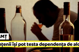 NEAMȚ: Nemţenii îşi pot evalua miercuri, 5 iunie, nivelul consumului de alcool