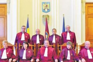 Ultimul pas pentru validarea referendumului. CCR a dat termen pe 12 iunie
