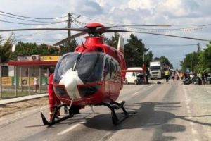 Tragedie în Năvodari! Un copil a căzut de la etaj. Care sunt şansele de supravieţuire