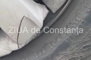 Panica pe bulevardul IC Bratianu din municipiul Constanta. Ce a gasit un sofer in autoturismul sau