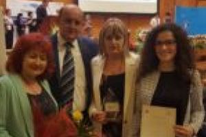 Liceul Bănăţean Oţelu Roşu este din nou Școală Europeană. Ce alte instituţii din Caraş-Severin au mai primit titlul de la Ecaterina Andronescu?